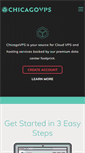 Mobile Screenshot of chicagovps.net